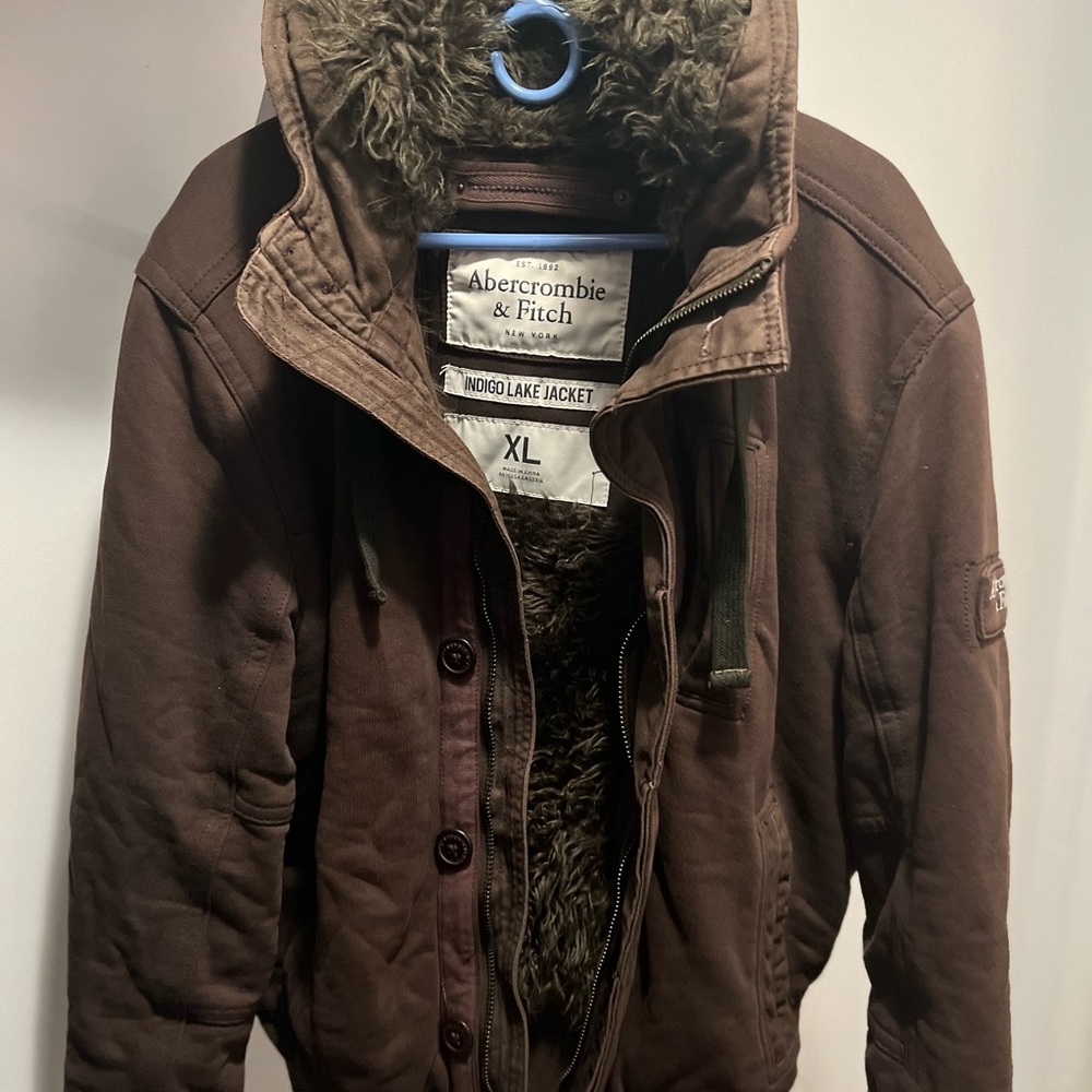 Abercrombie & Fitch Coat